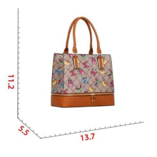 Craze london Shoulder Bag Trio Collection