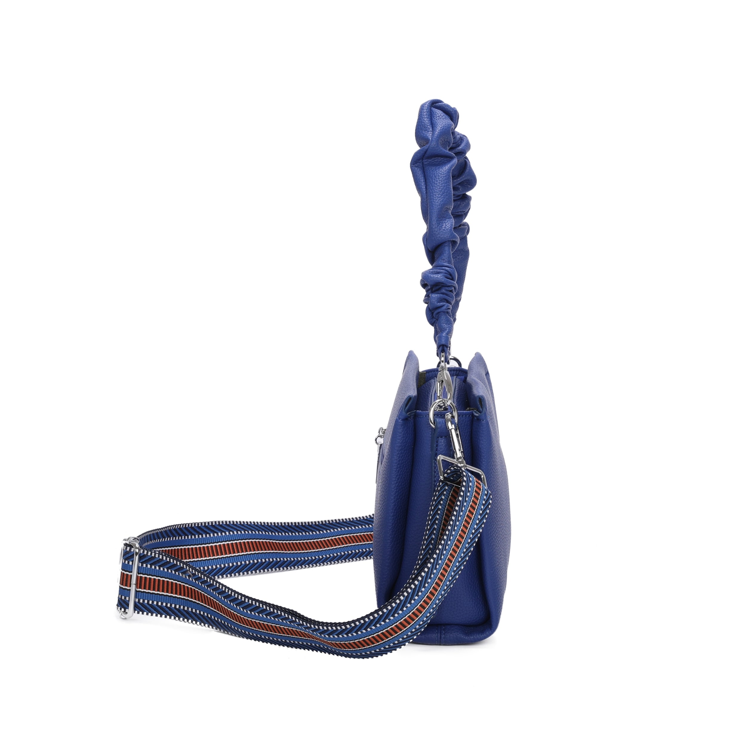 Craze London Shoulder Bag with Soft Detachable Handle