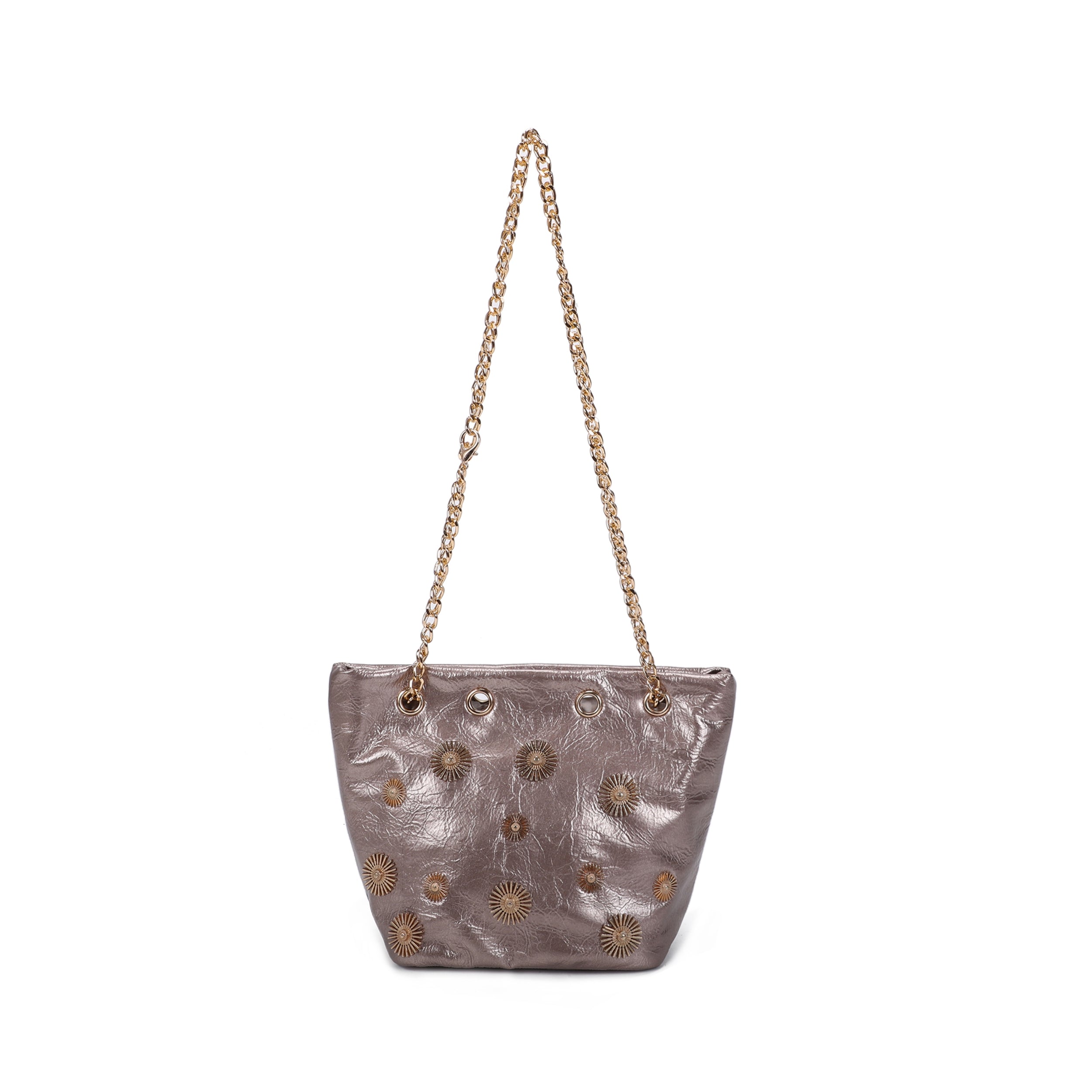 Craze London Shoulder Chain Bucket