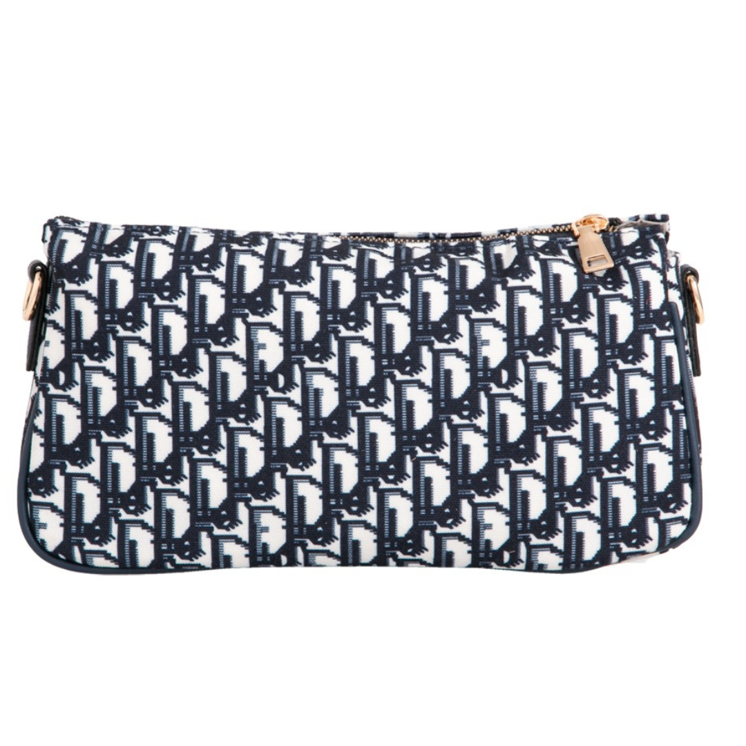 Craze London Shoulder bag with 2 Front Pockets