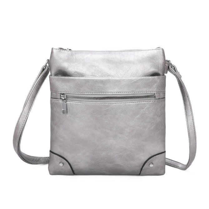 Craze London Stylish Messenger Bag