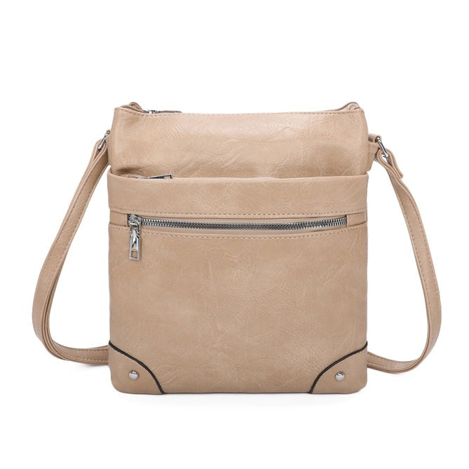 Craze London Stylish Messenger Bag
