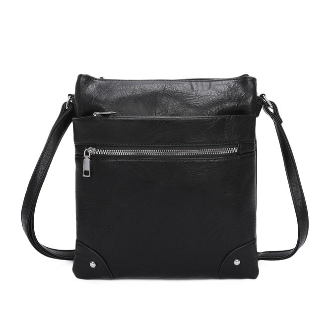 Craze London Stylish Messenger Bag