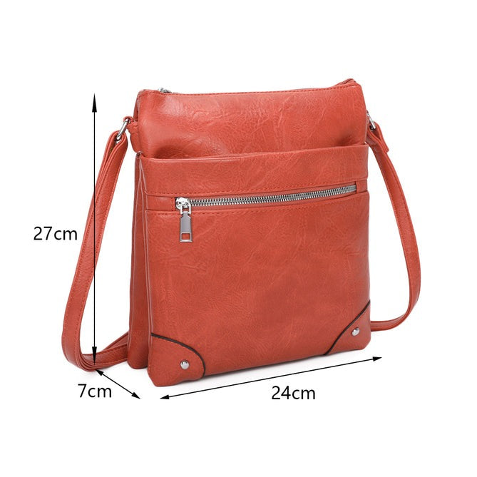 Craze London Stylish Messenger Bag
