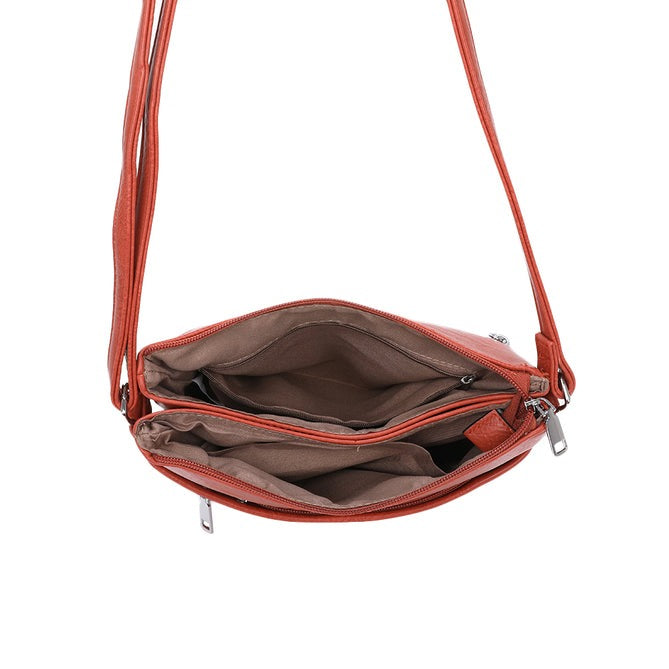Craze London Stylish Messenger Bag