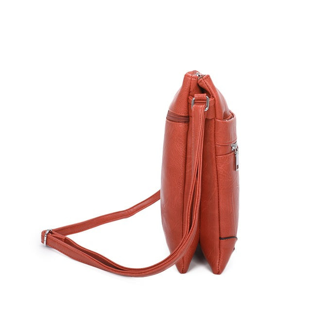 Craze London Stylish Messenger Bag