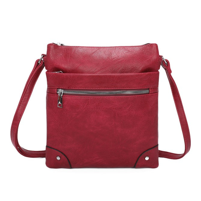 Craze London Stylish Messenger Bag