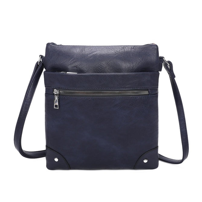 Craze London Stylish Messenger Bag