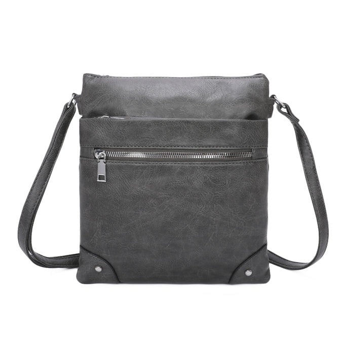 Craze London Stylish Messenger Bag