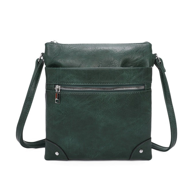 Craze London Stylish Messenger Bag
