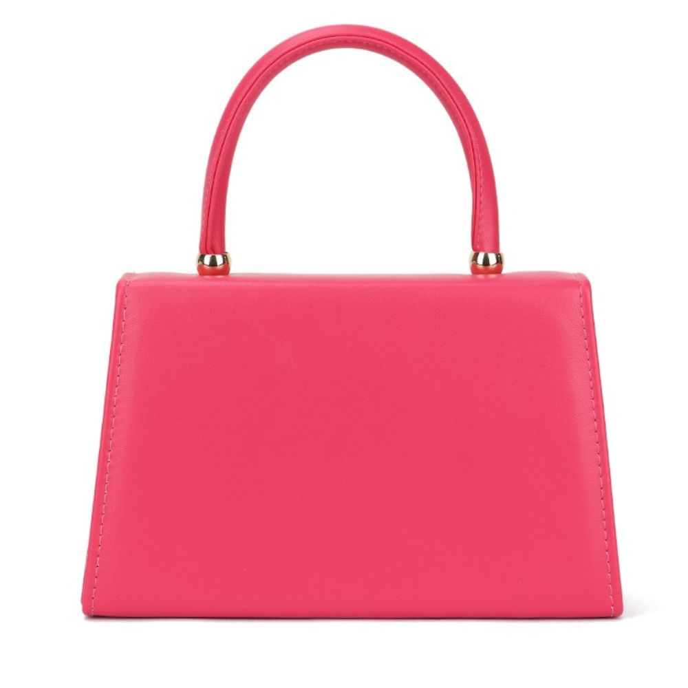 Craze London Top Handle Shoulder Bag