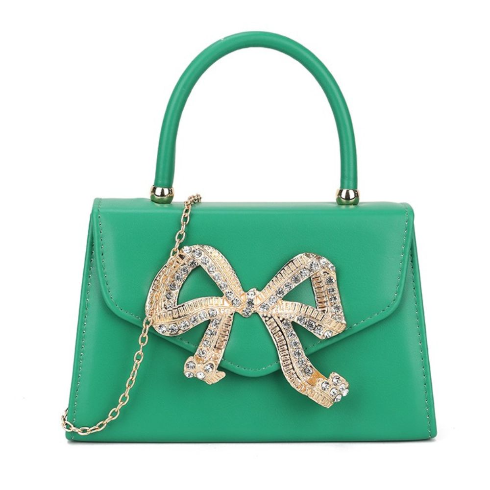 Craze London Top Handle Shoulder Bag