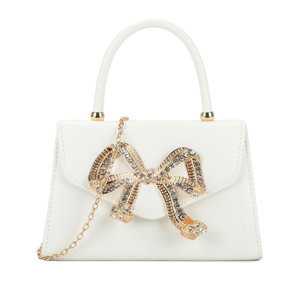 Craze London Top Handle Shoulder Bag