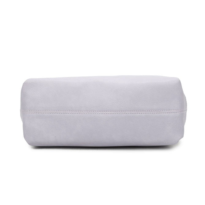 Craze London Tote Bag Featuring an external zipped pocket
