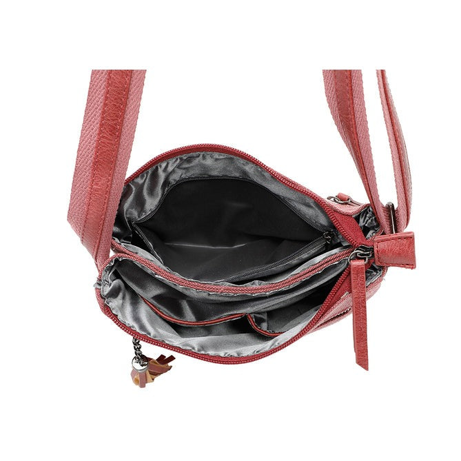 Craze London Trendy Star Canvas Bag