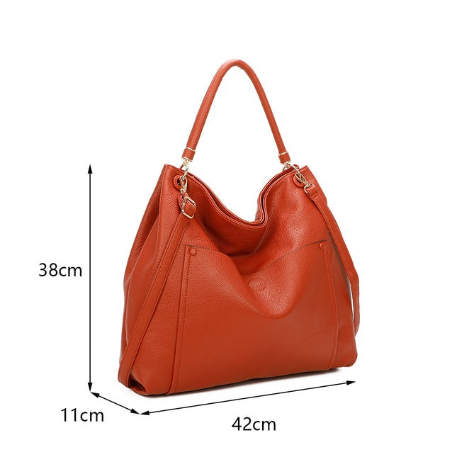 Craze London versatile shoulder bag