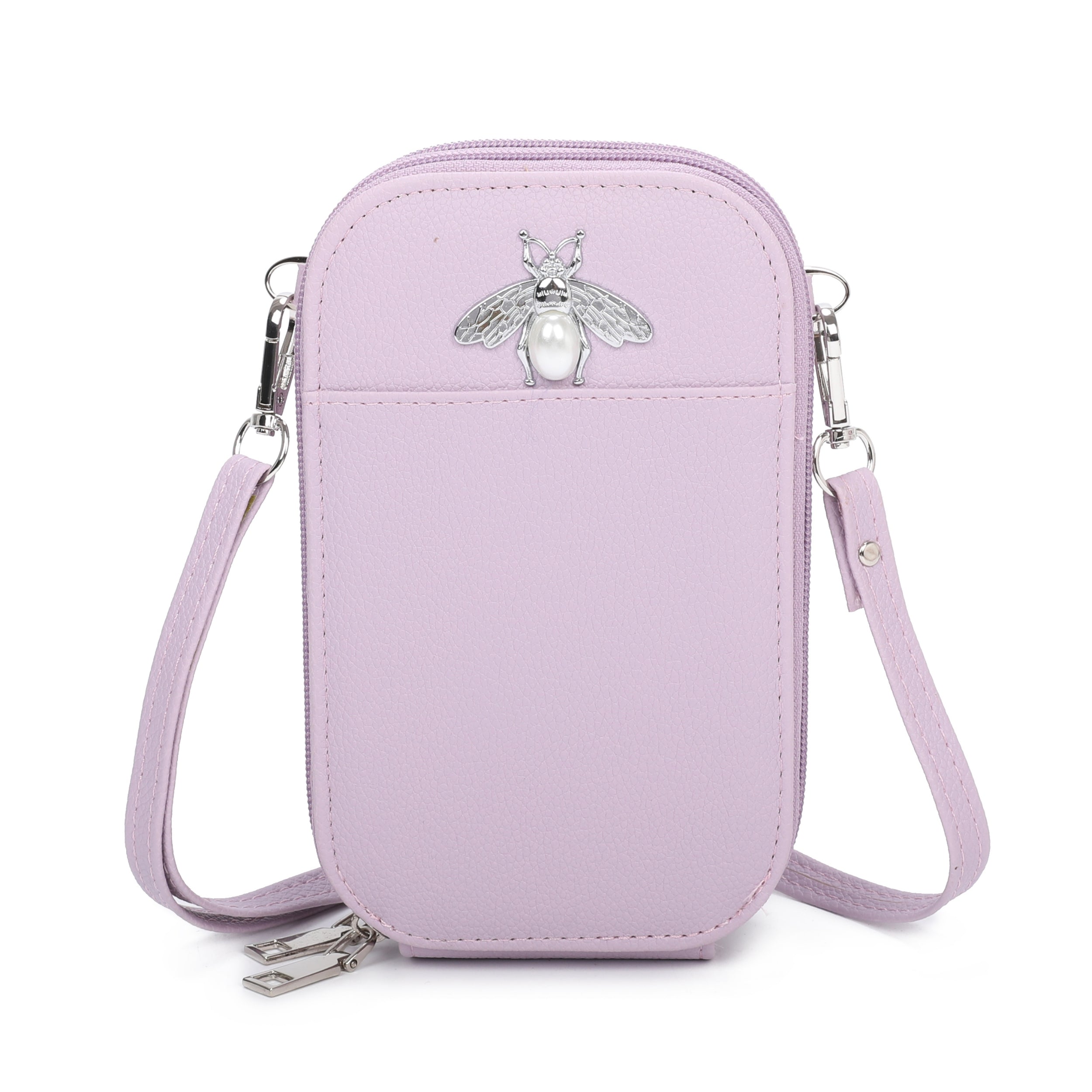 Craze London Crossbody Bag / Phone Case