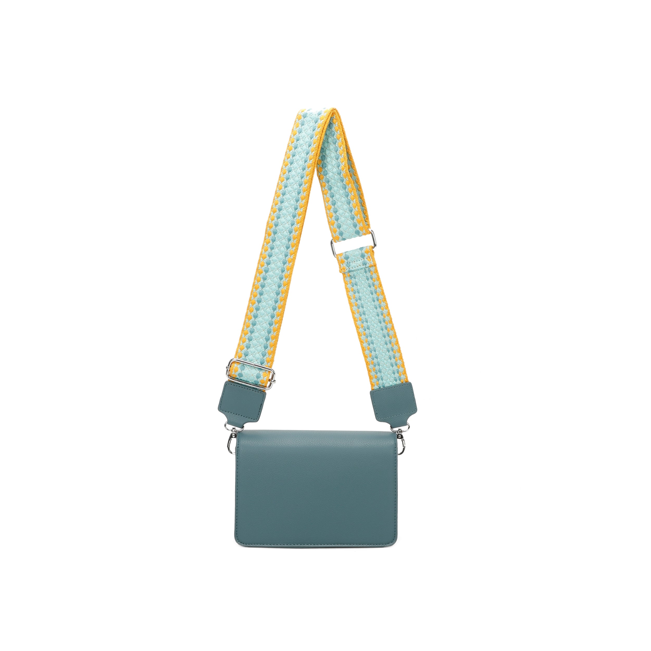 Crossbody Glitter Bag