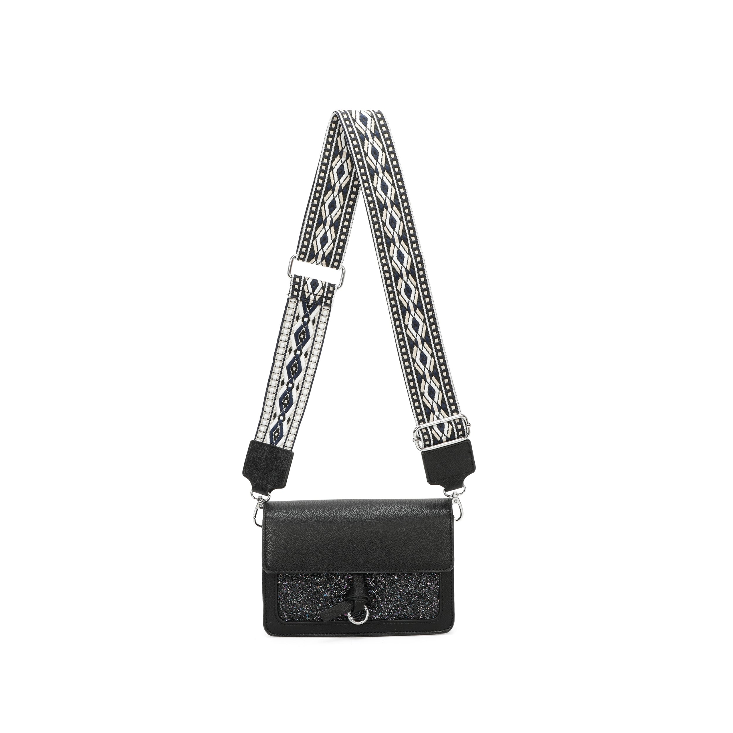 Crossbody Glitter Bag
