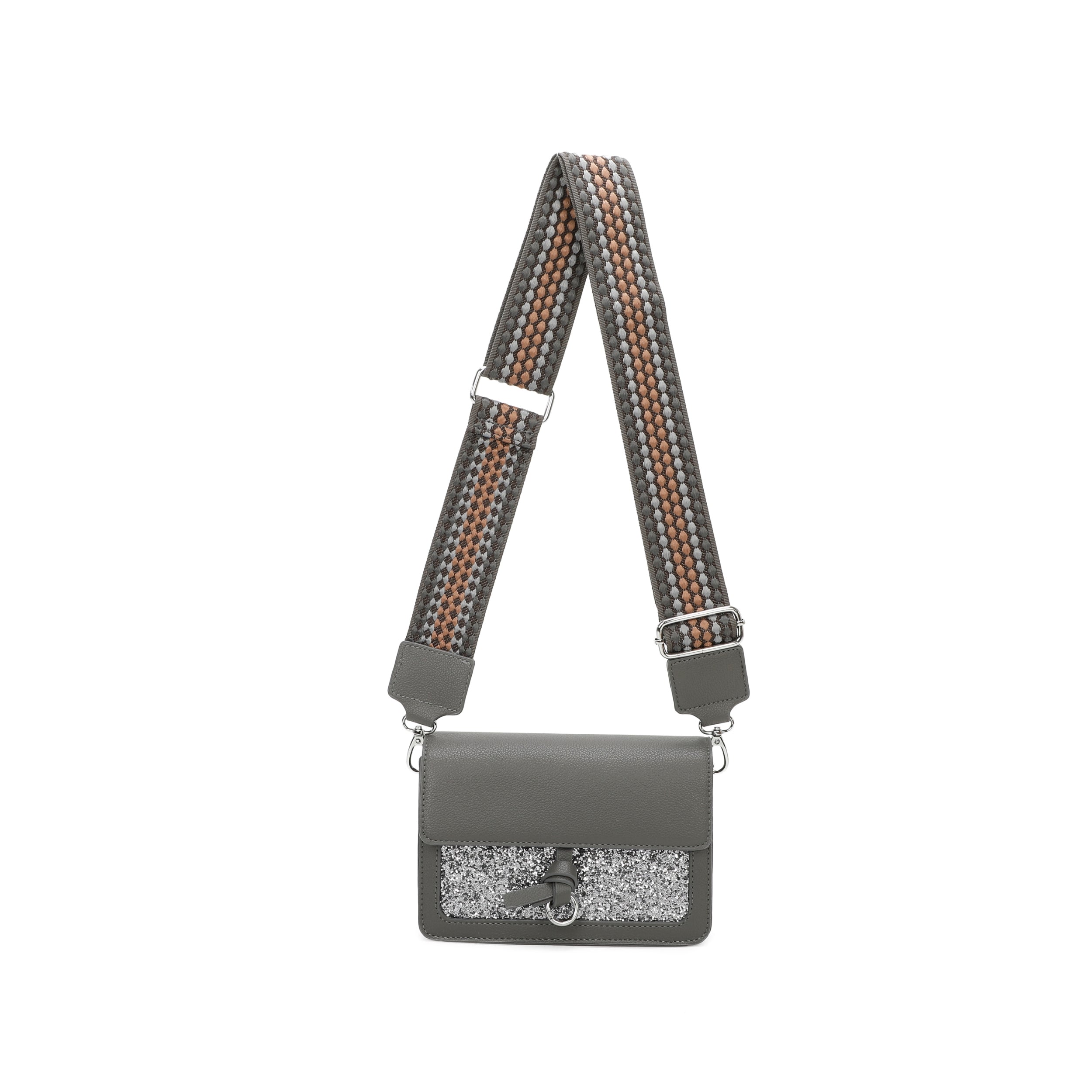 Crossbody Glitter Bag