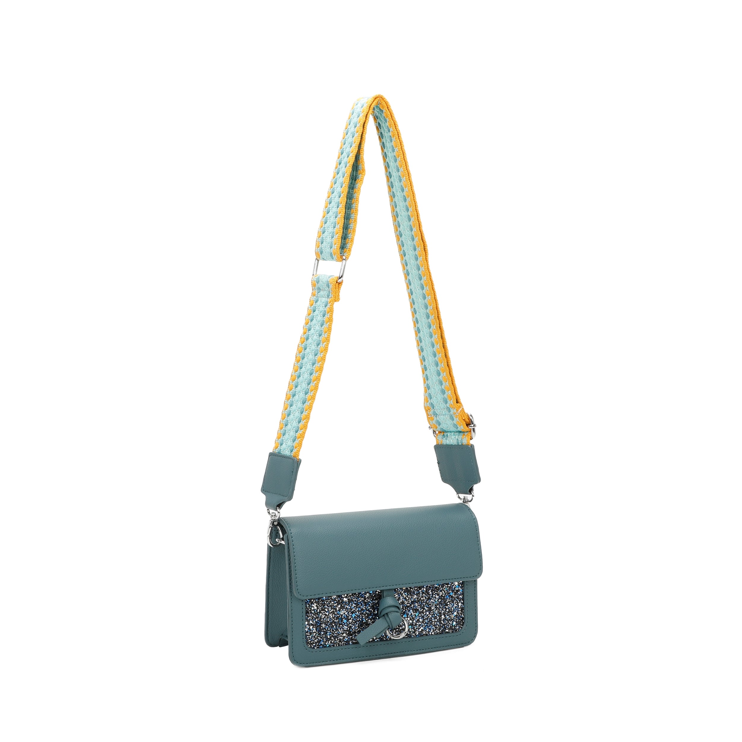 Crossbody Glitter Bag