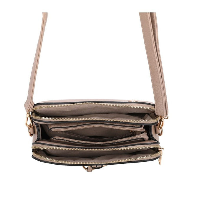 Craze London Premium Crossbody Shoulder Bag