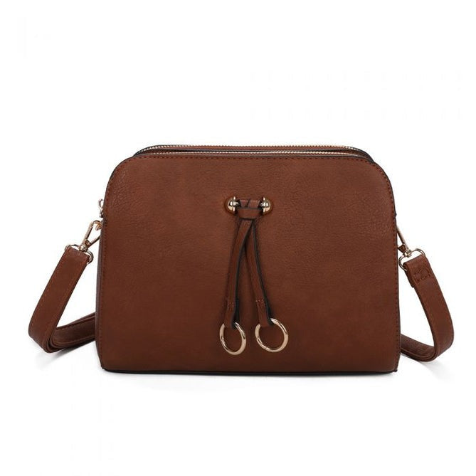 Craze London Premium Crossbody Shoulder Bag