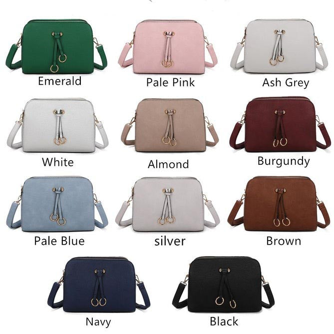 Craze London Premium Crossbody Shoulder Bag
