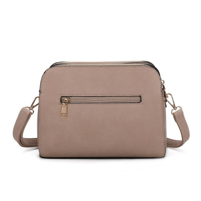Craze London Premium Crossbody Shoulder Bag