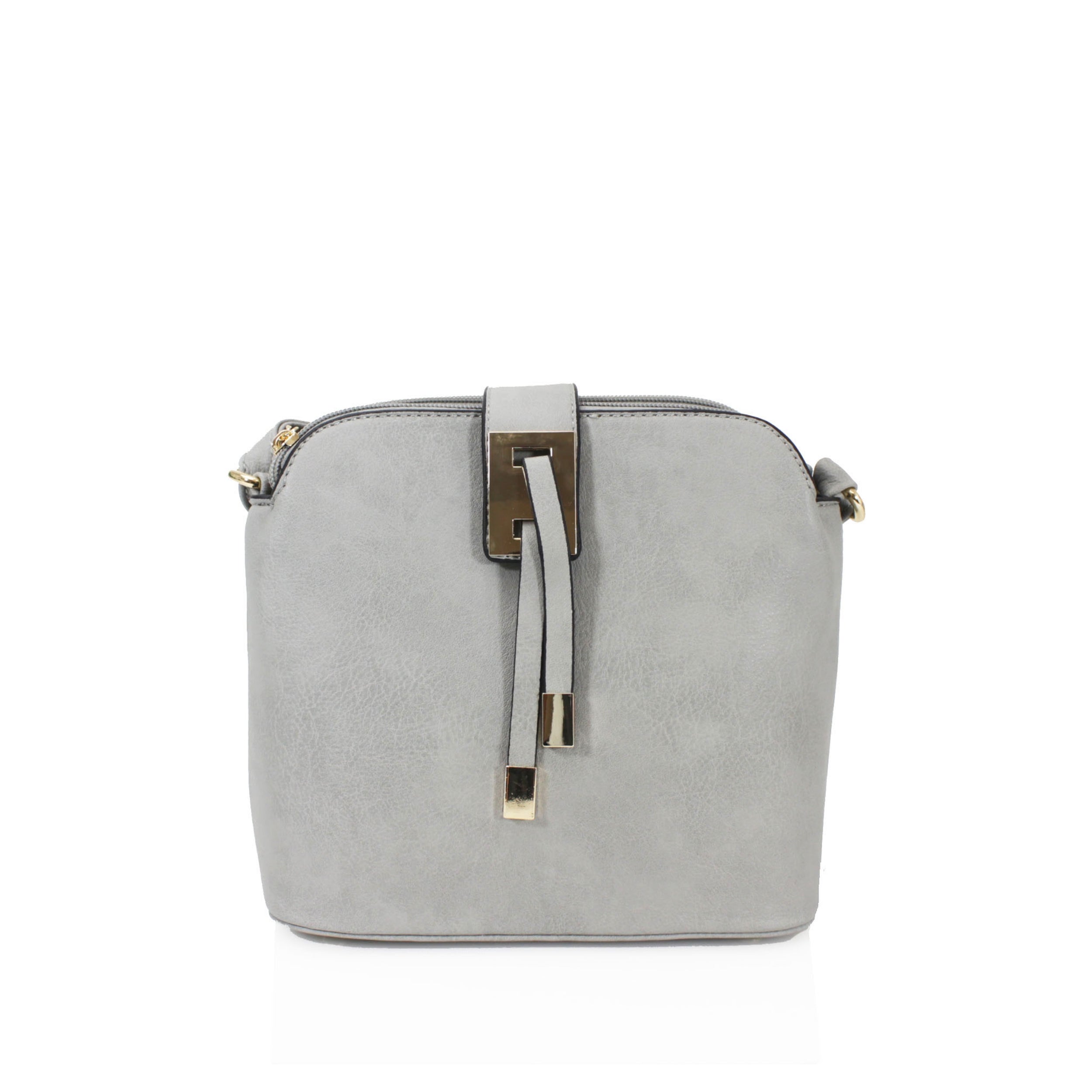 Craze London Crossbody bag with Back zip Pocket