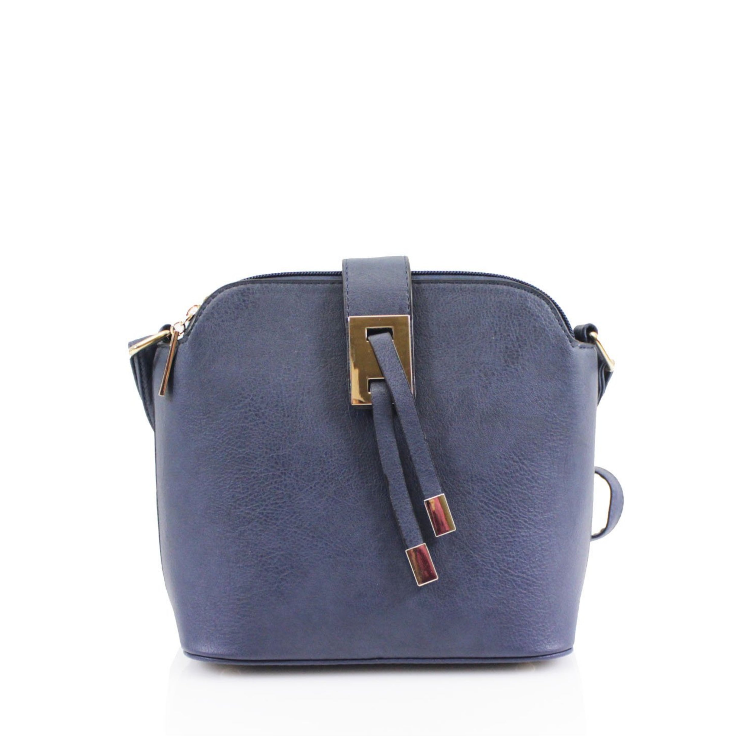 Craze London Crossbody bag with Back zip Pocket
