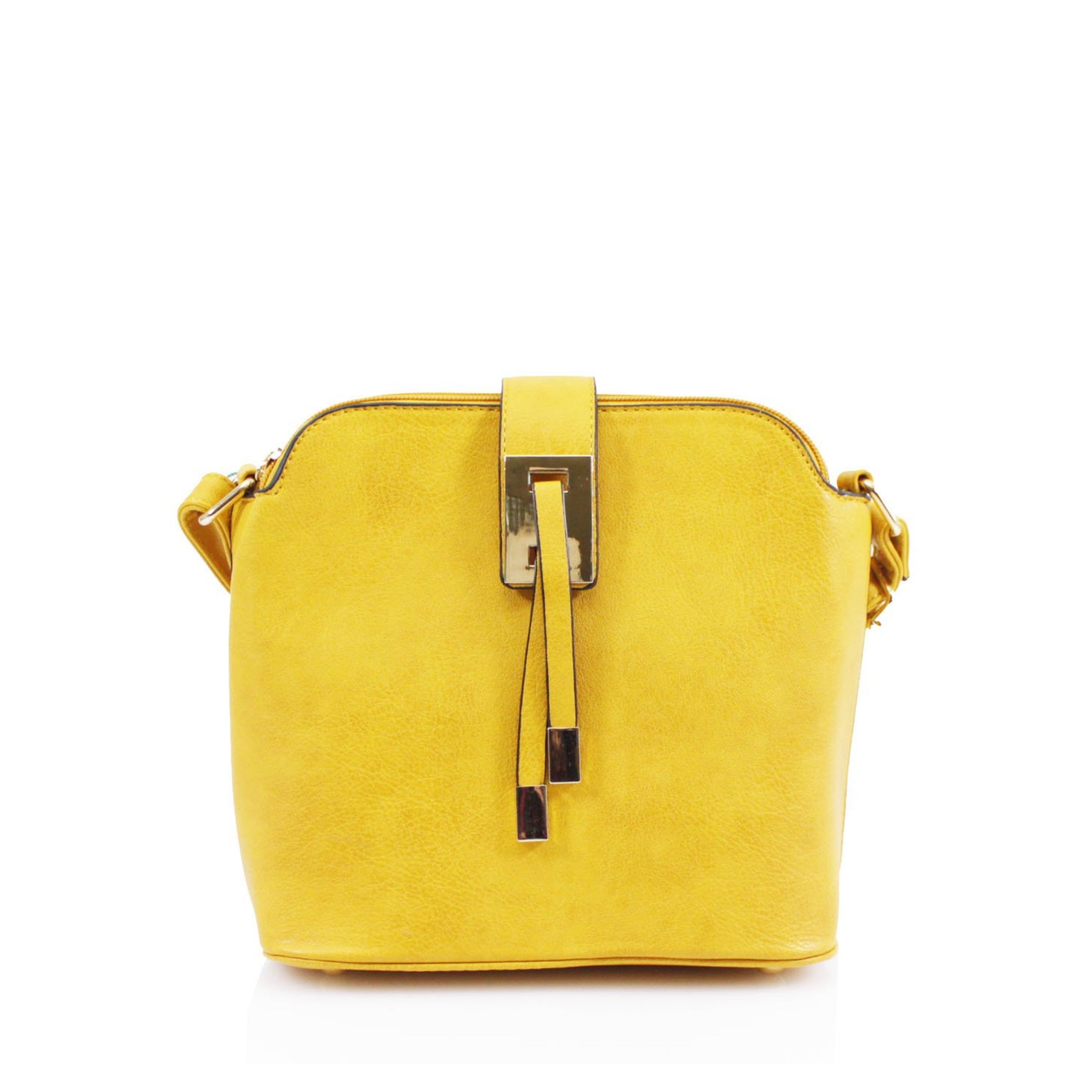 Craze London Crossbody bag with Back zip Pocket