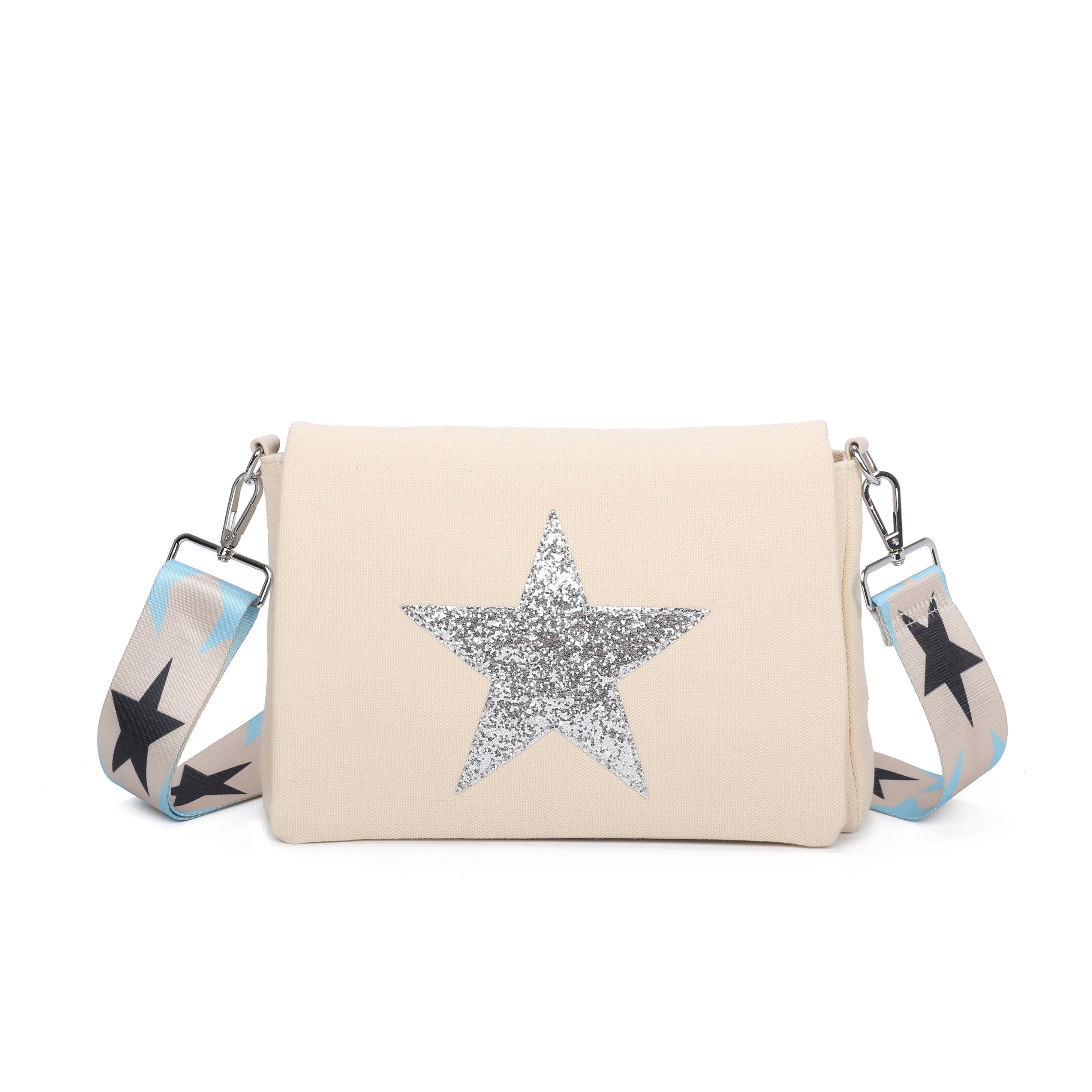 Craze London Crossbody star Bag