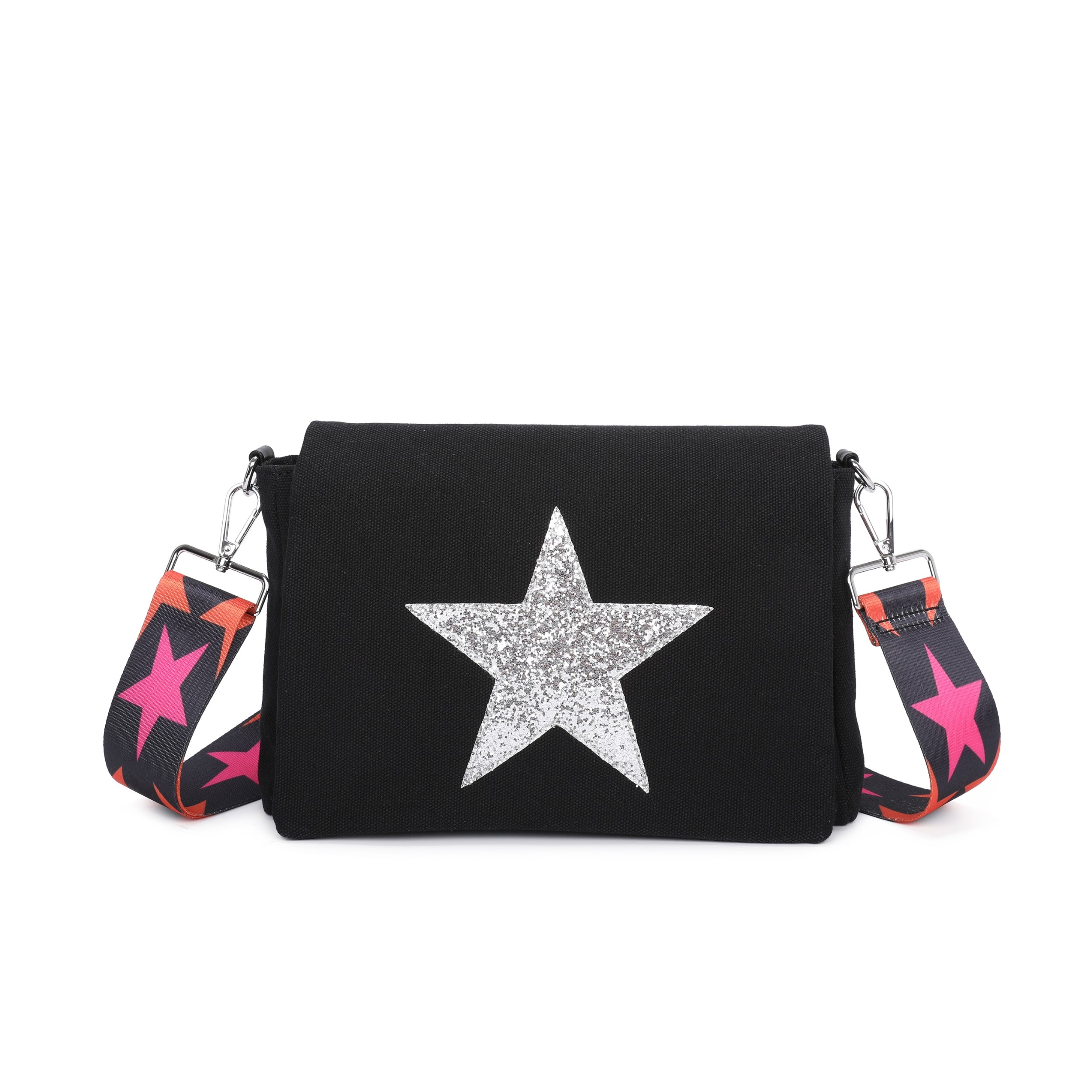 Craze London Crossbody star Bag