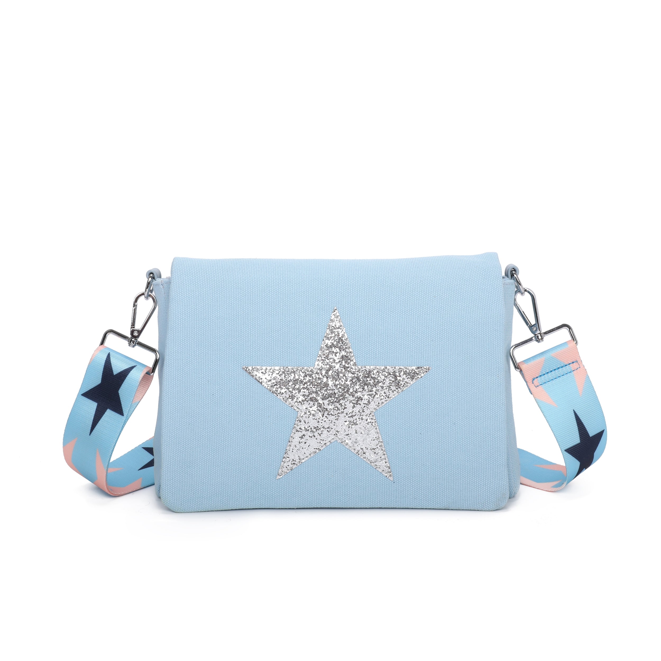 Craze London Crossbody star Bag