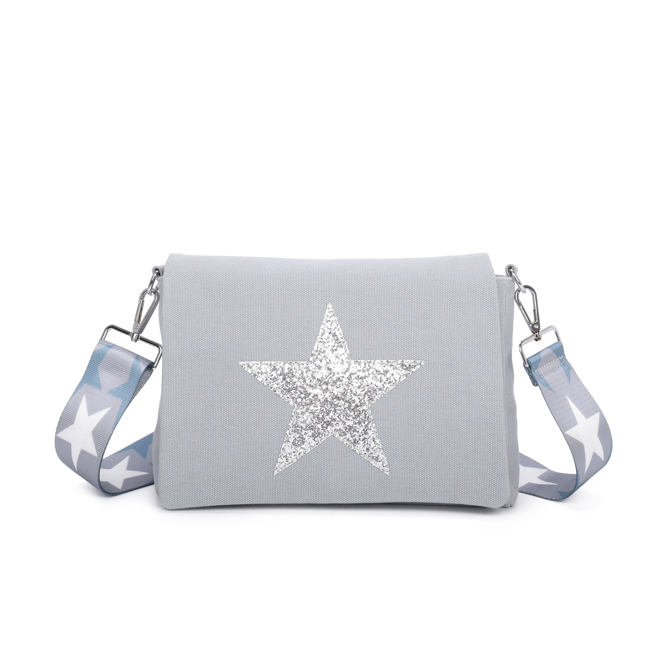 Craze London Crossbody star Bag