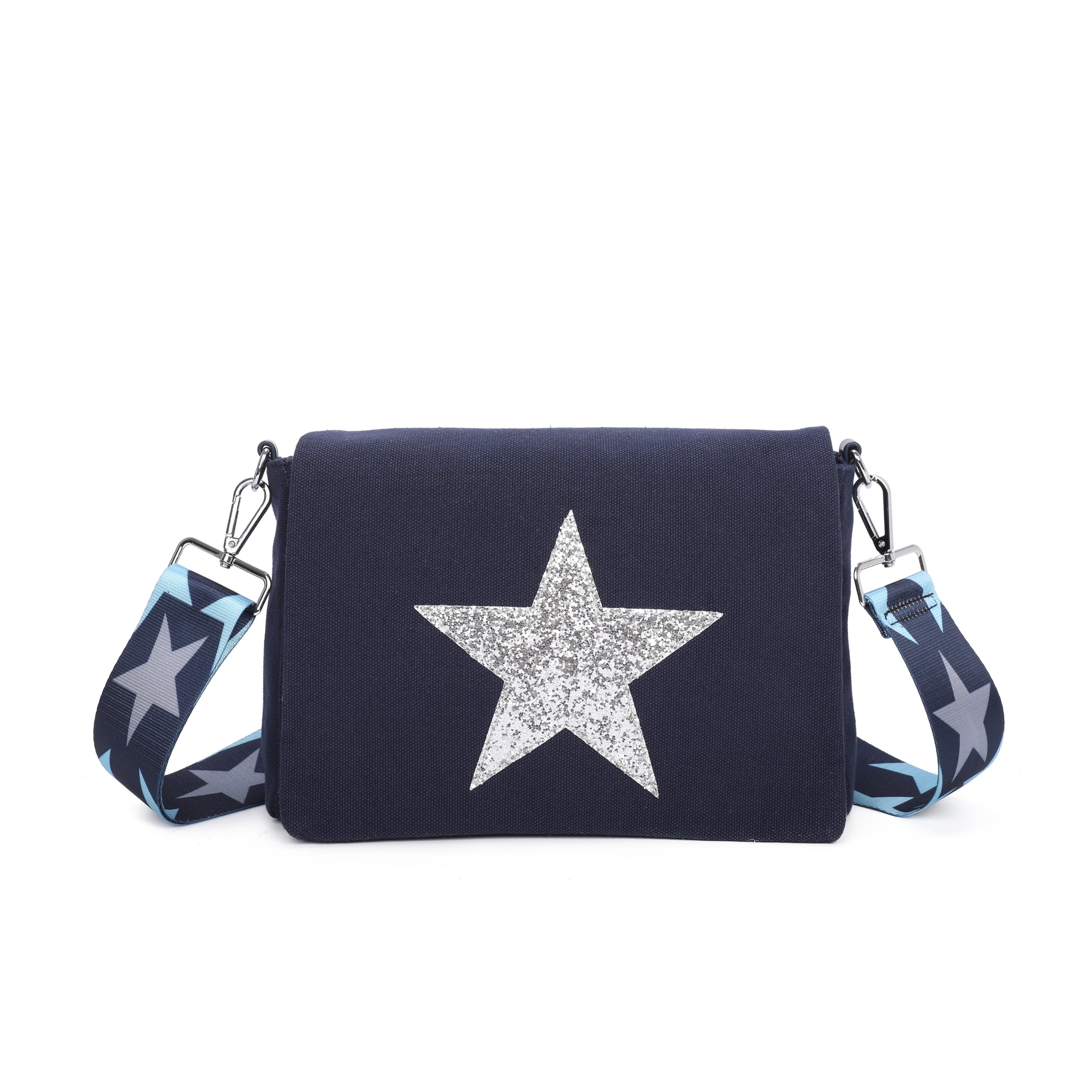 Craze London Crossbody star Bag