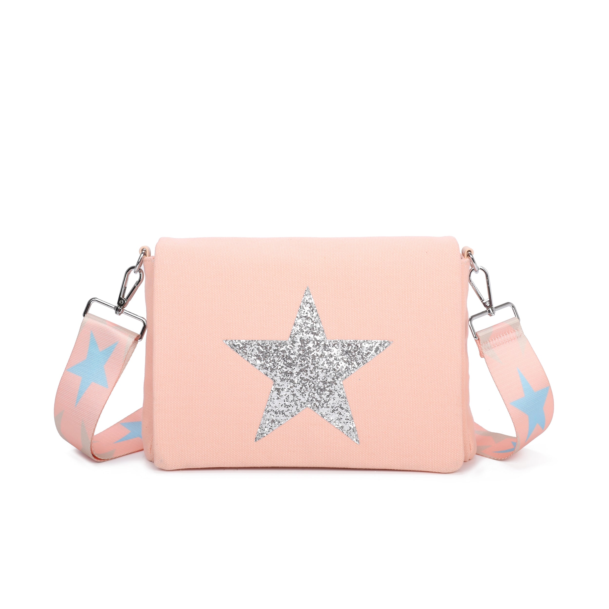 Craze London Crossbody star Bag