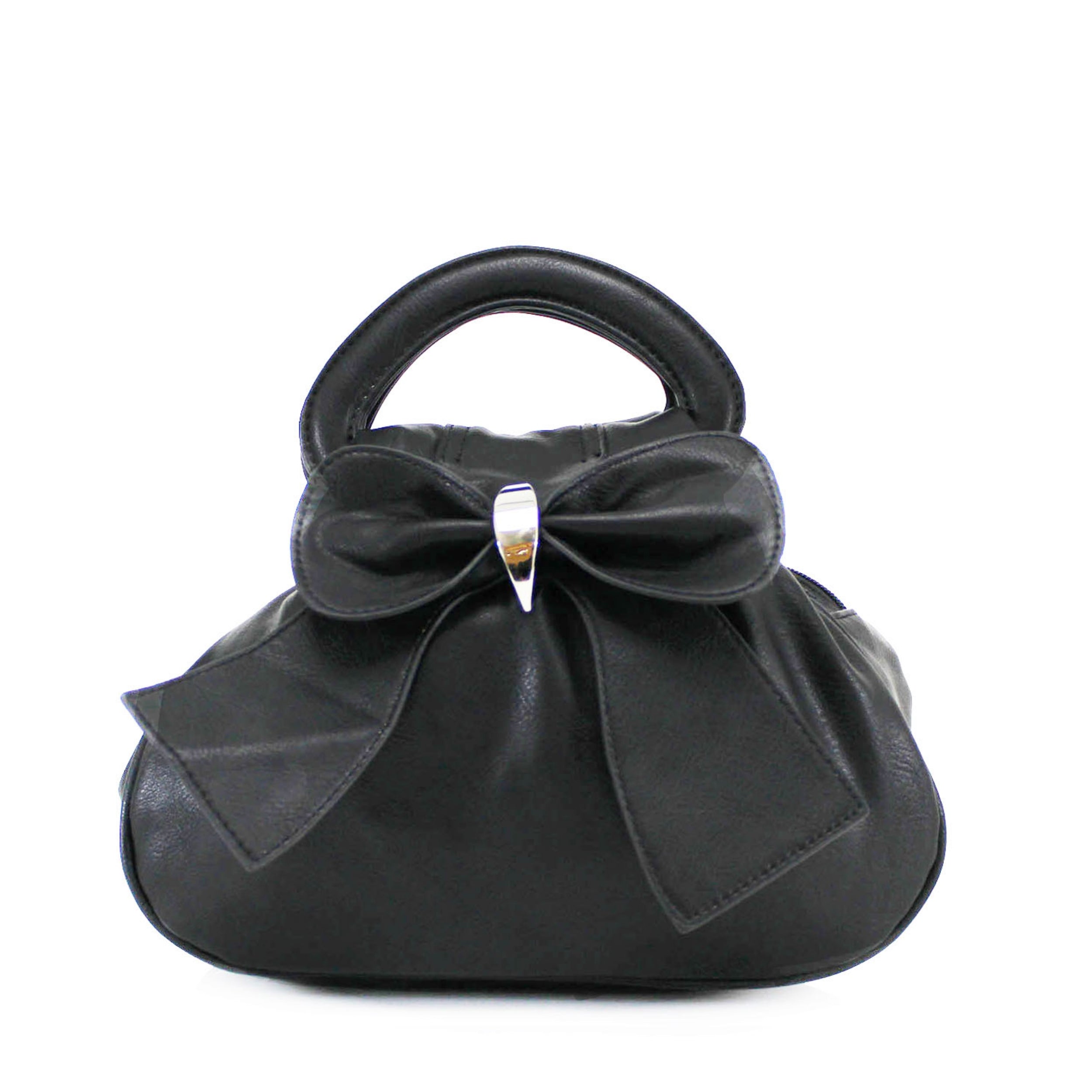 Craze London Double grab handles bag