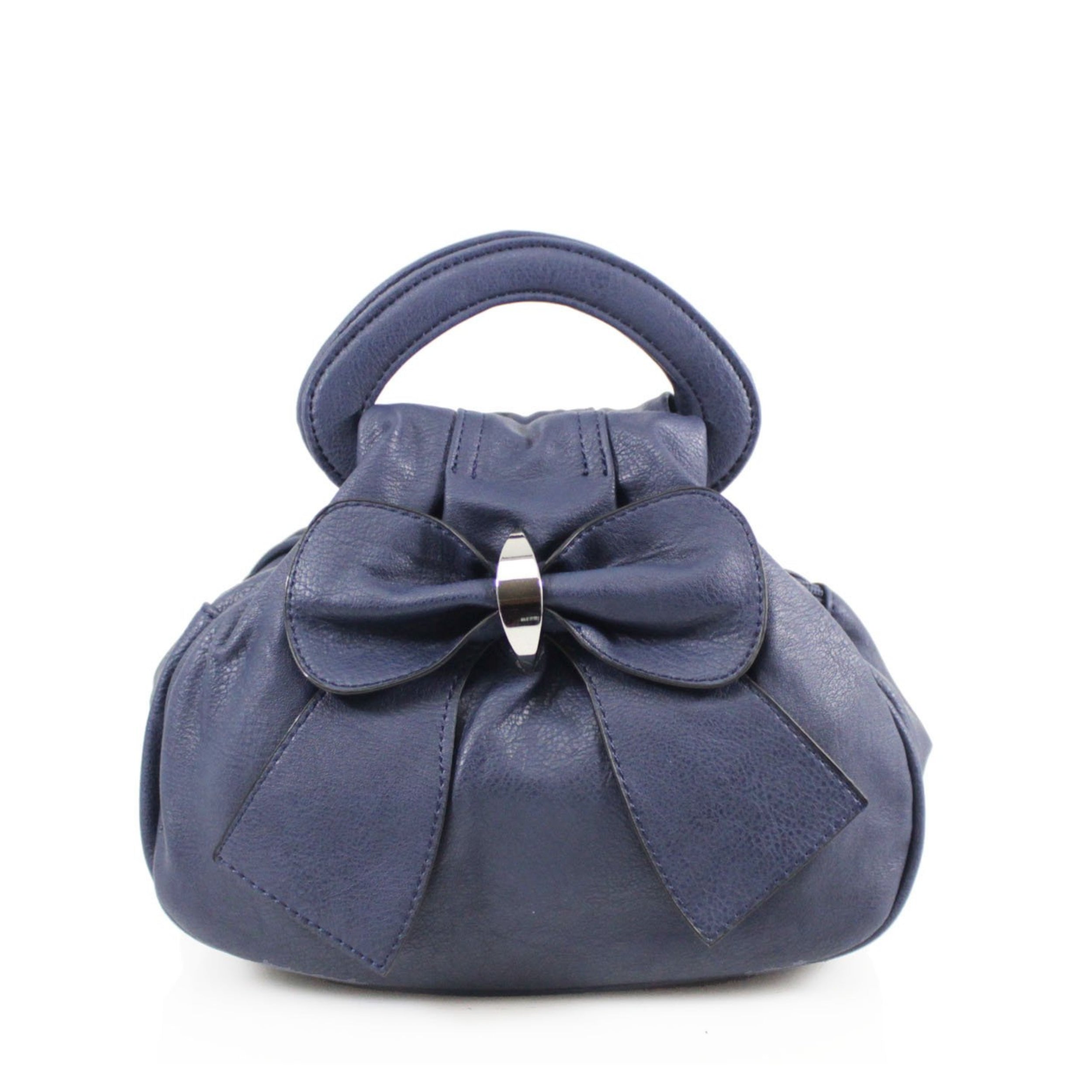 Craze London Double grab handles bag