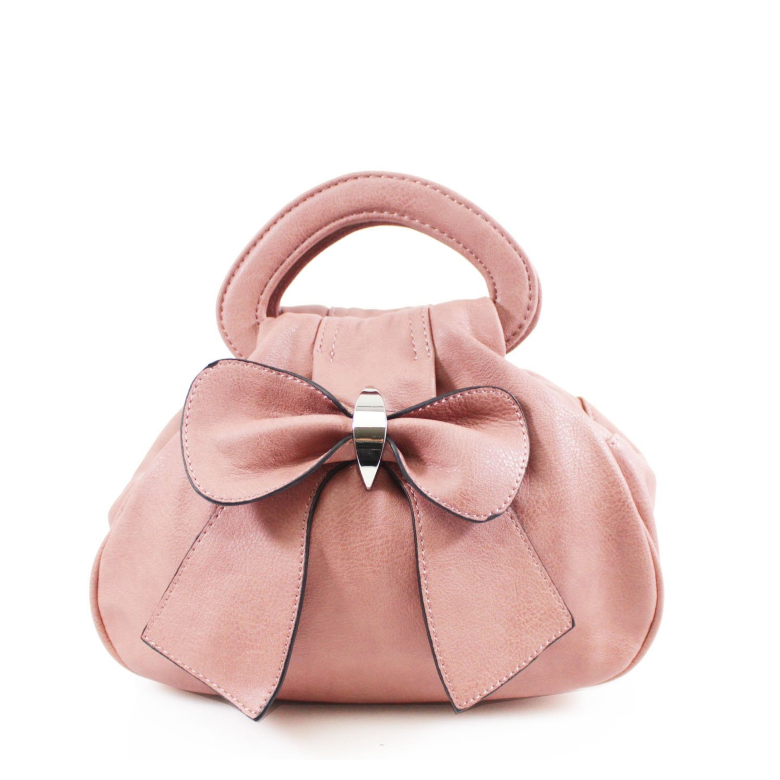 Craze London Double grab handles bag