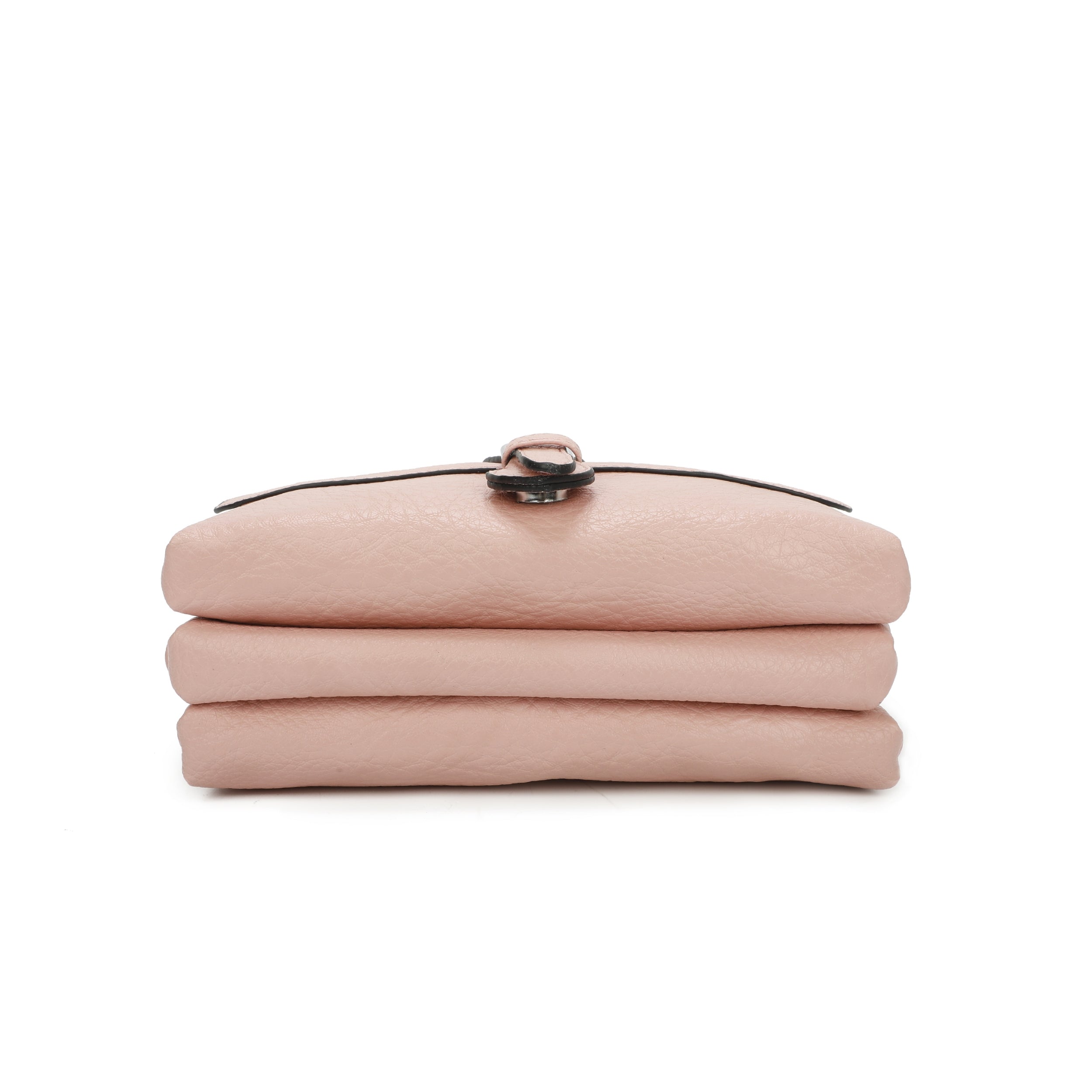 Craze London Flip Flap Satchel Bag