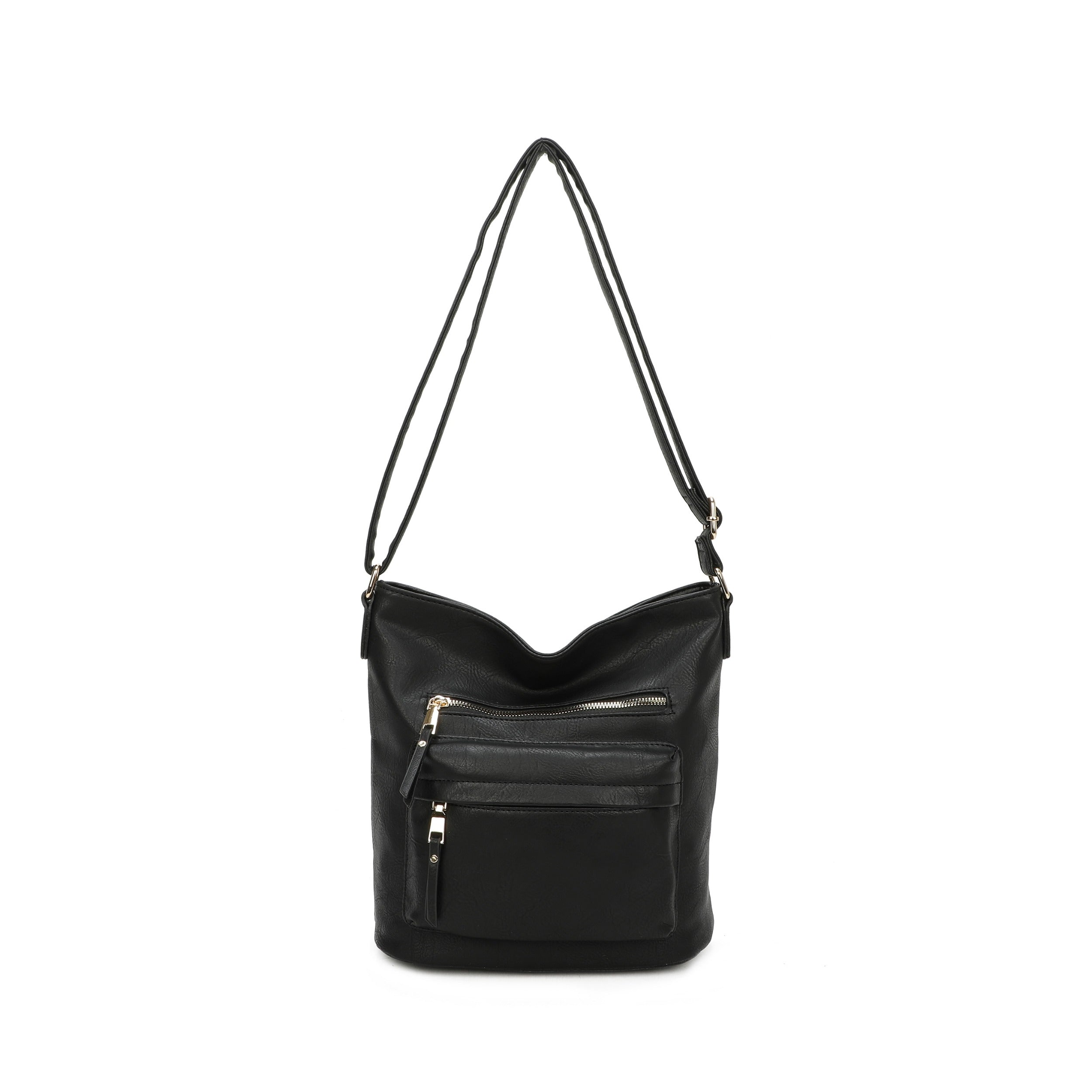 Craze London Fully lined interior Satchel Bag