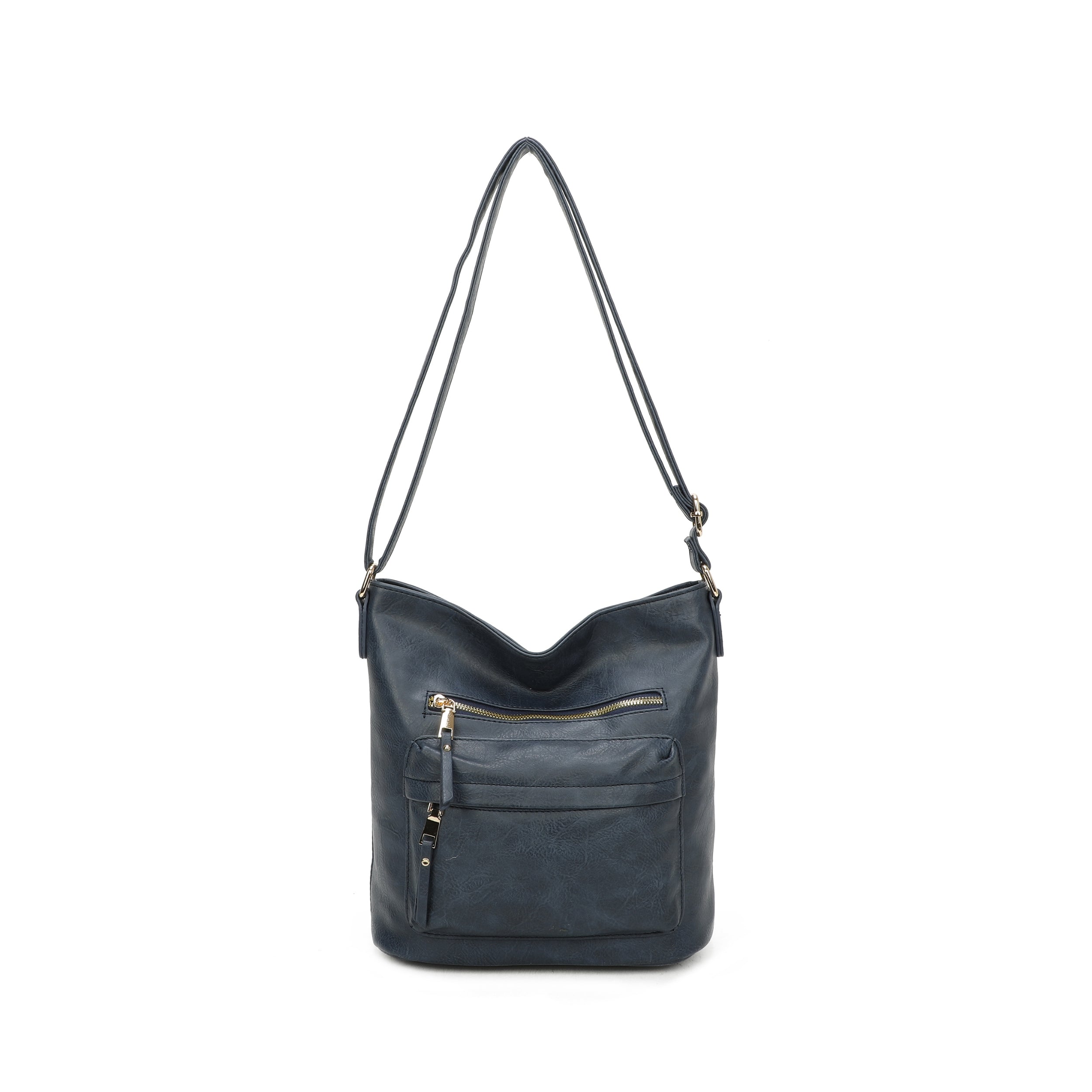 Craze London Fully lined interior Satchel Bag