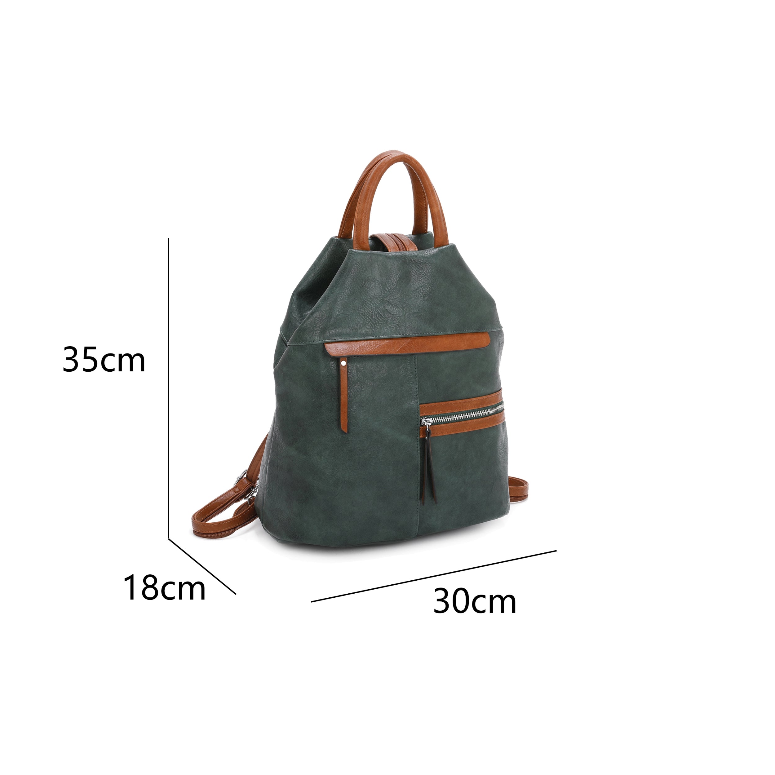 Craze London Grab handle Backpack