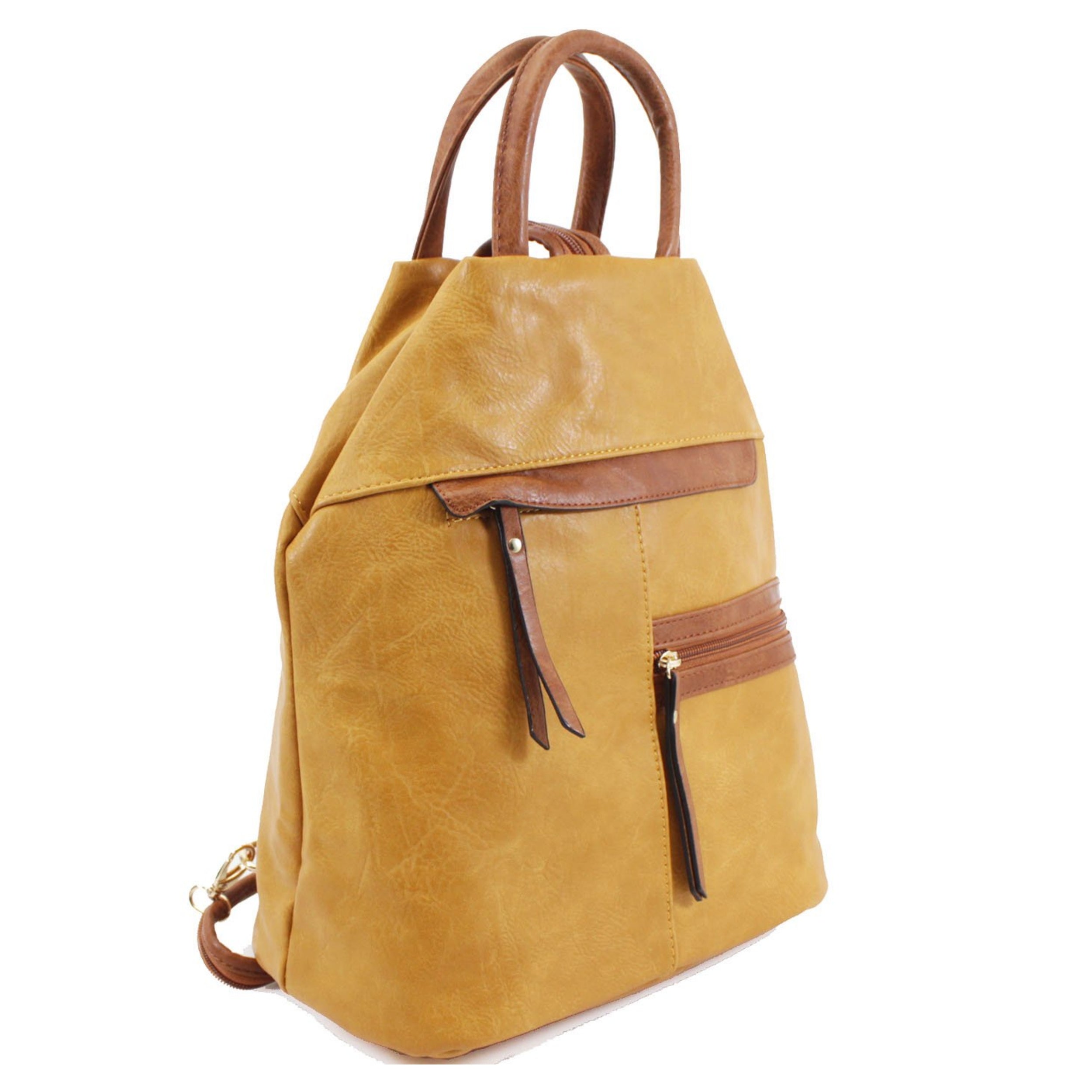 Craze London Grab handle Backpack