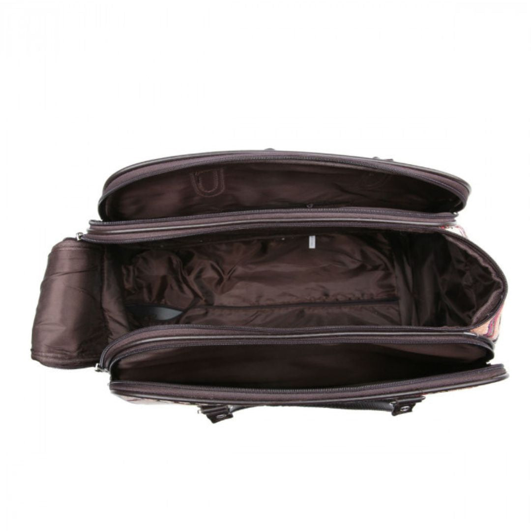 Craze London Holdall-139-Owl-S