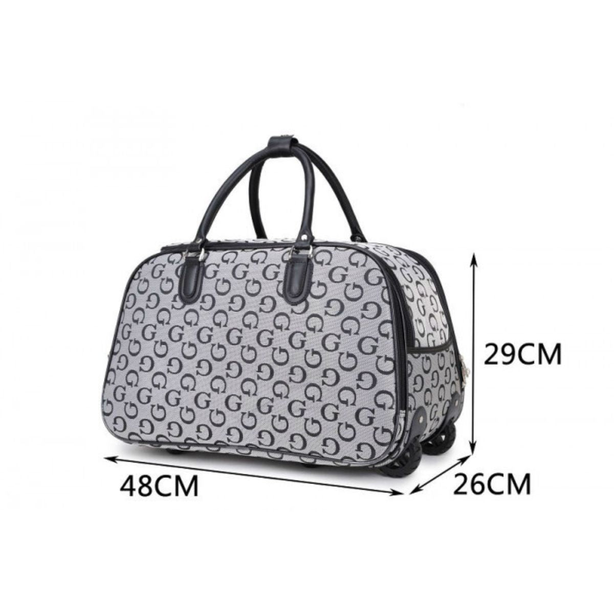 Craze London Holdall-141-S