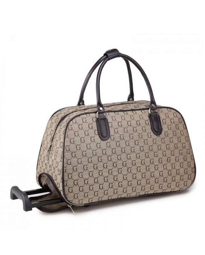 Craze London Holdall-388-G-2-S