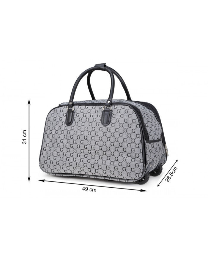 Craze London Holdall-388-G-2-S